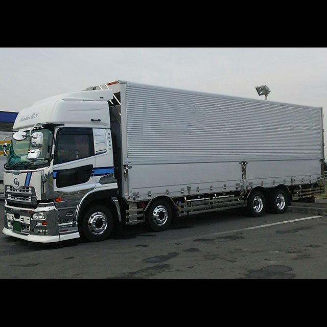 k-4factory トラックパーツ