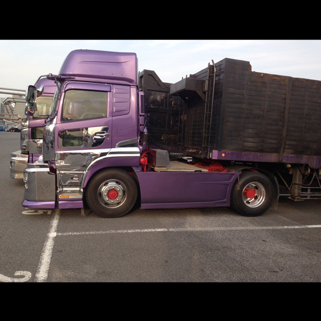 k-4factory トラックパーツ