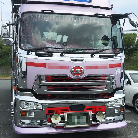 k-4factory トラックパーツ