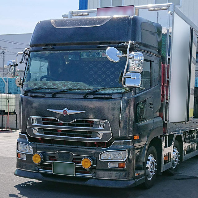 k-4factory トラックパーツ