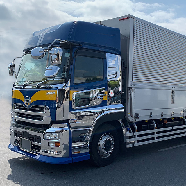 k-4factory トラックパーツ