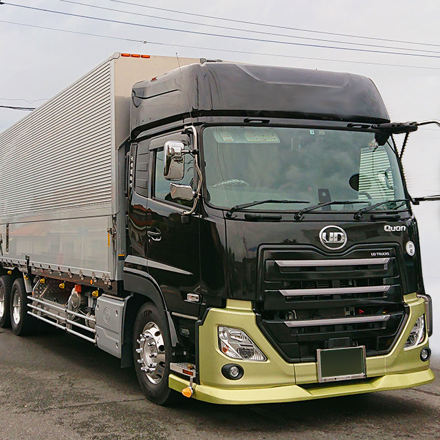 k-4factory トラックパーツ