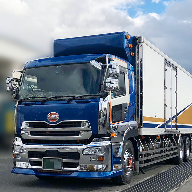 k-4factory トラックパーツ