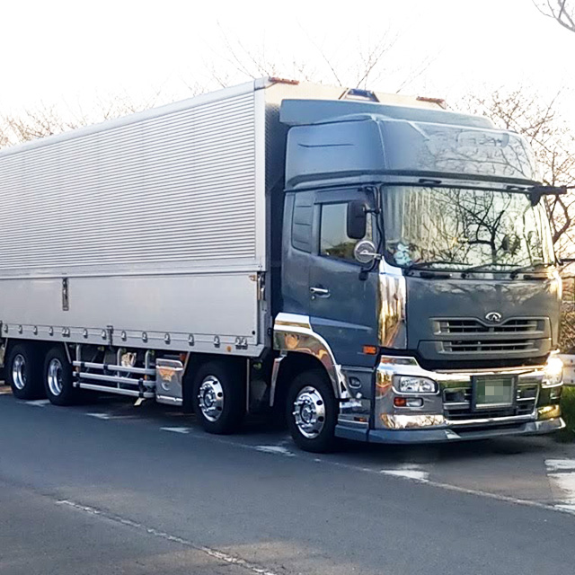 k-4factory トラックパーツ