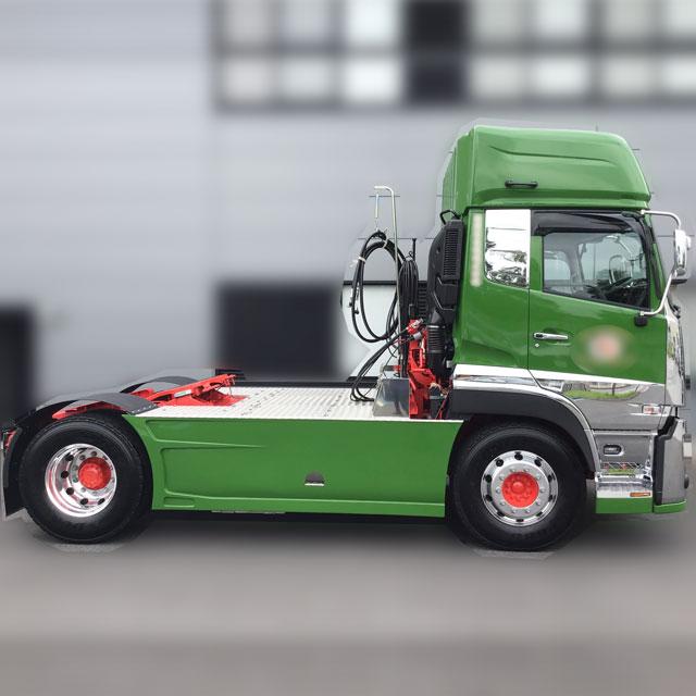 k-4factory トラックパーツ