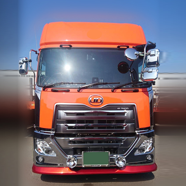 k-4factory トラックパーツ