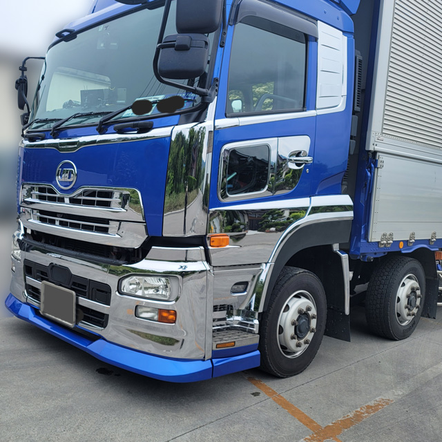 k-4factory トラックパーツ