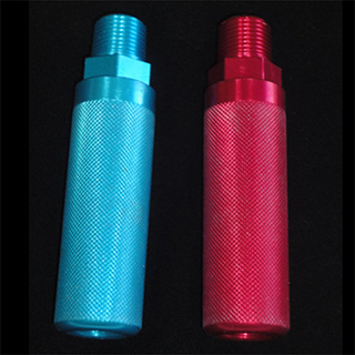 トレーラー連結ホース用グリップ