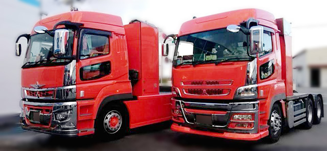 旧型スーパーグレートリップスポイラー3点セット